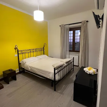 B&B Fili Al Casale 1121 Roma Esterno foto