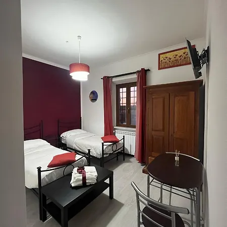 B&B Fili Al Casale 1121 Roma Esterno foto