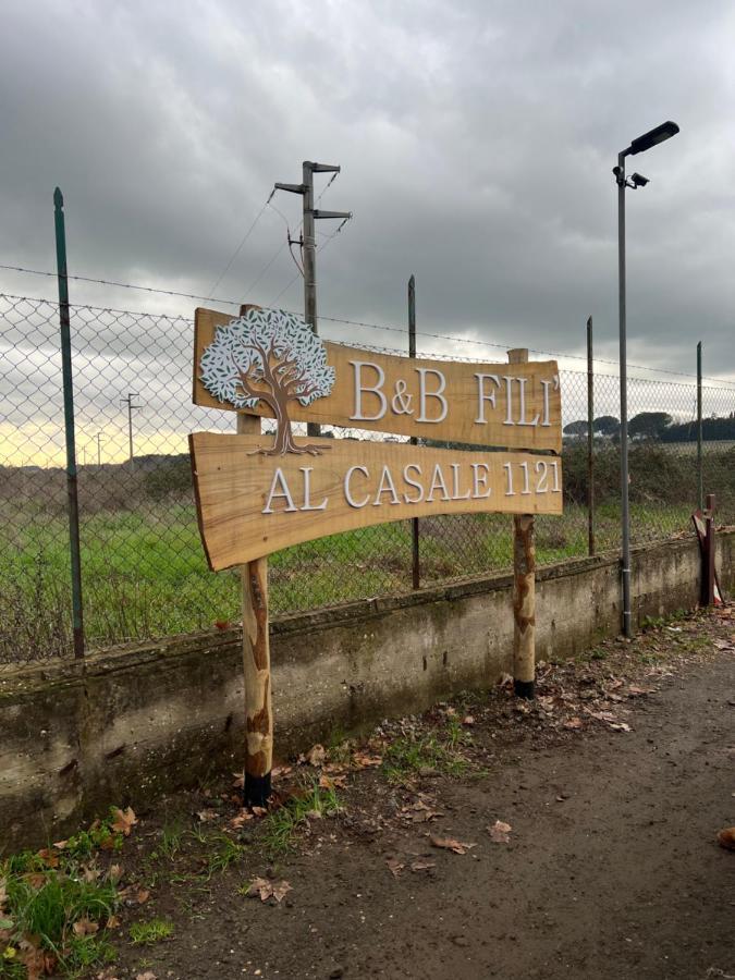 Fili Al Casale 1121 Frühstückspension